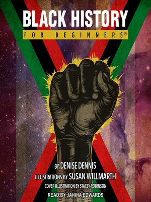 cover image of Black History For Beginners